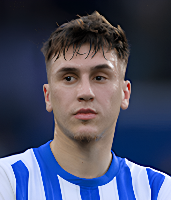 Gruda, Brajan