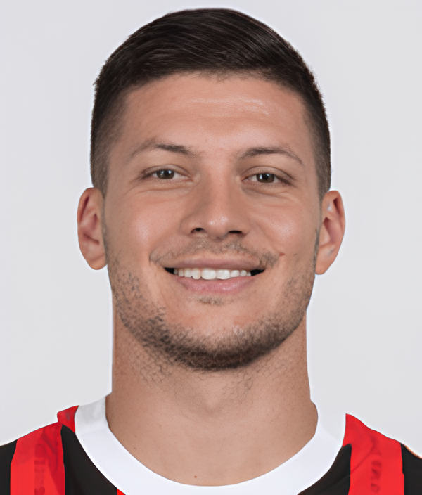 Jovic, Luka