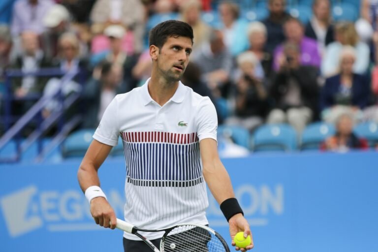 Jannik Sinner – Novak Djokovic