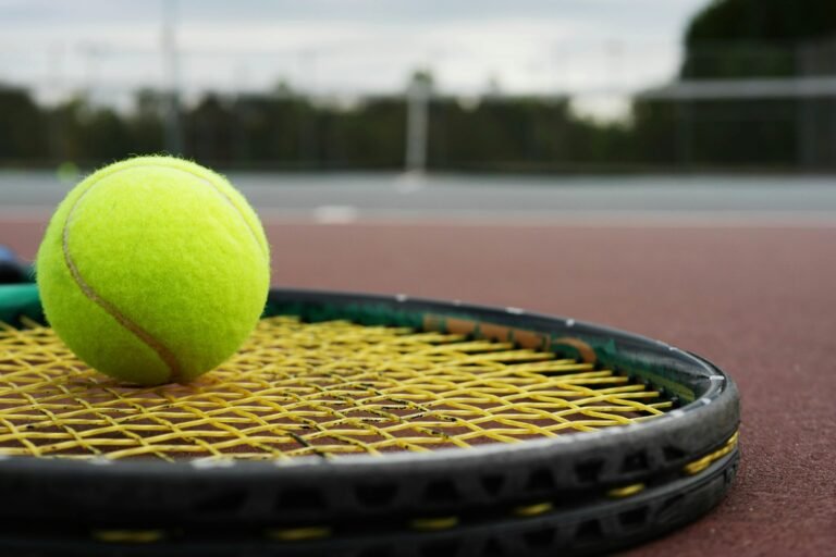 Tennis Tipps