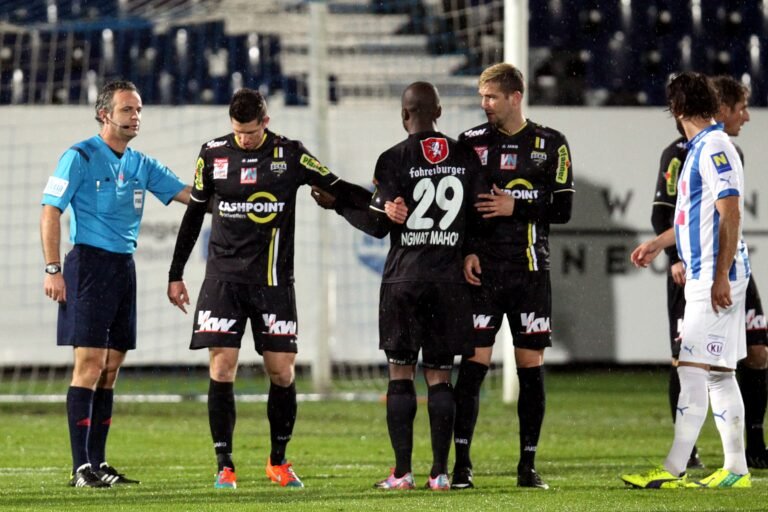 Altach vs