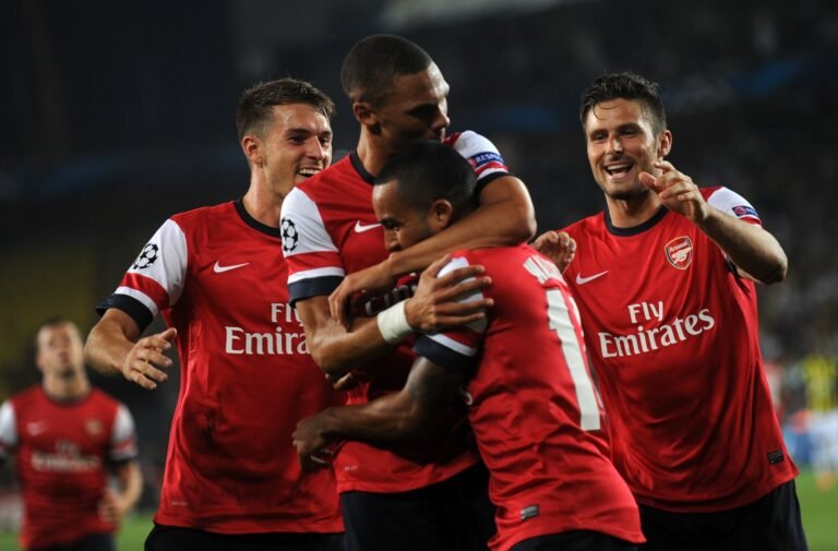 Arsenal – Man City