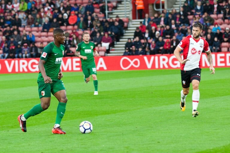 Augsburg – Schalke