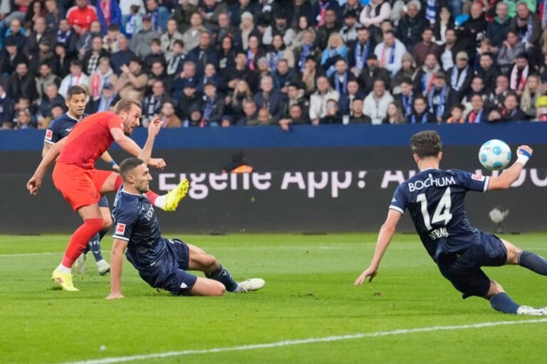 Bochum – Hertha