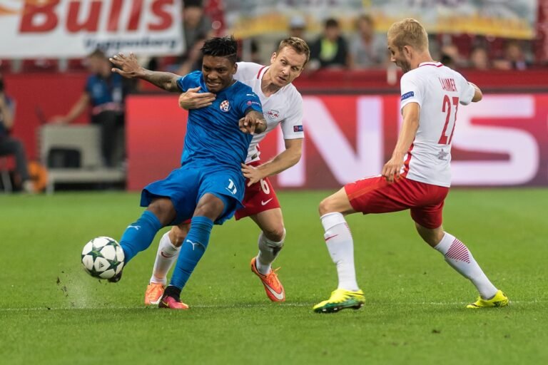 Dinamo Zagreb – Zalgiris