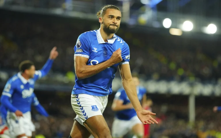 Everton – Crystal Palace