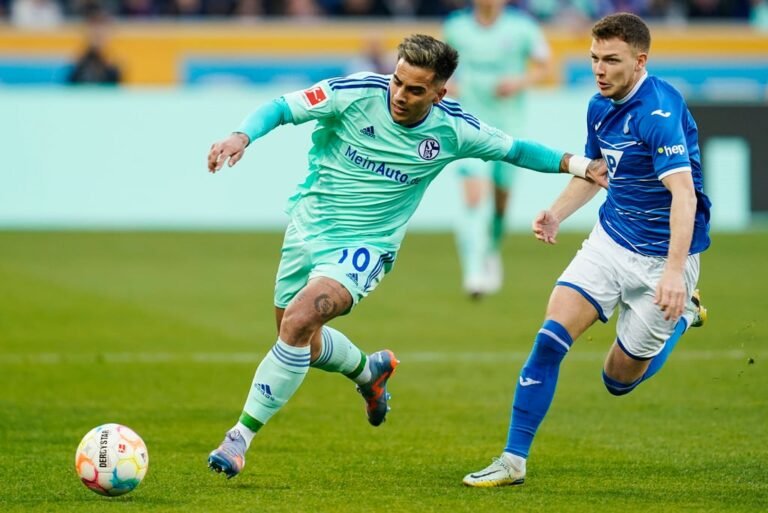 Köln – Hoffenheim