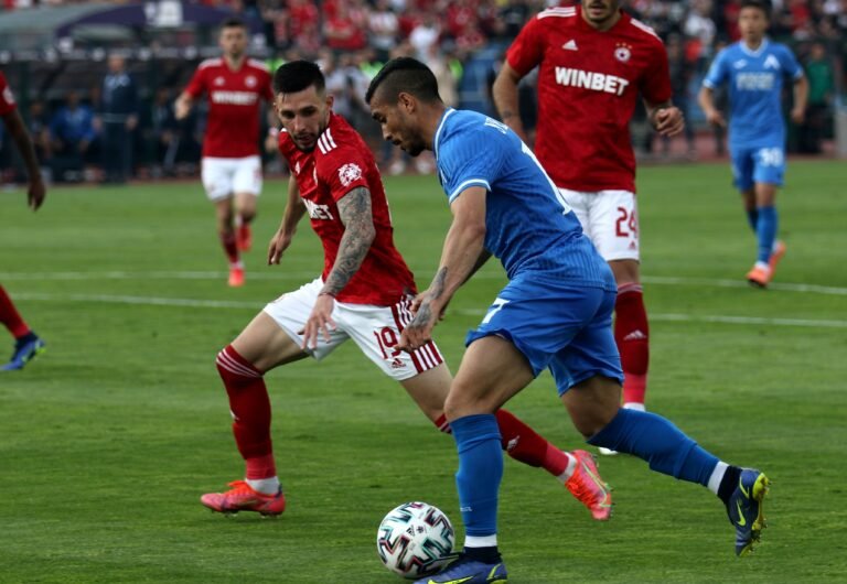 Levski Sofia – AEK Athens
