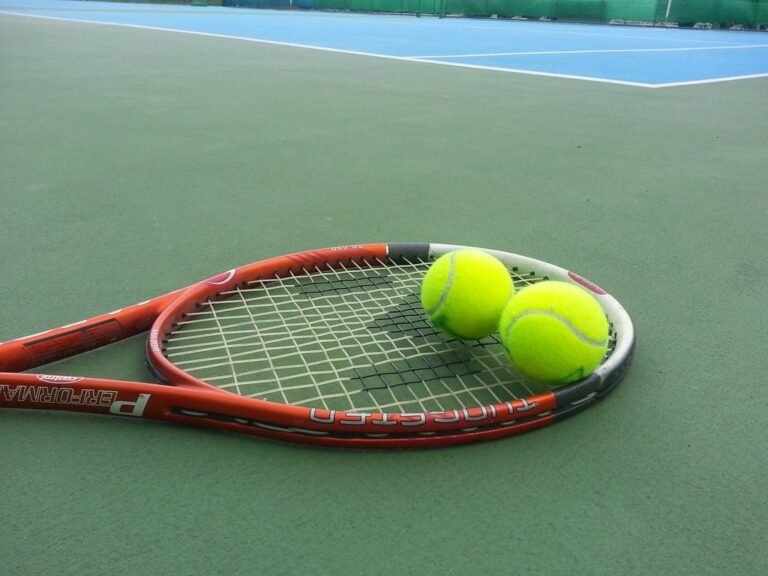 Tennis Tipps