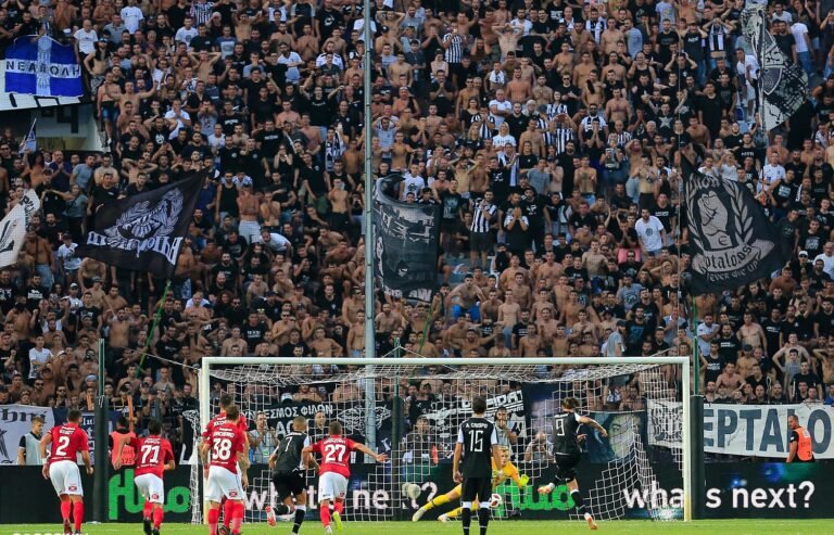 PAOK Thessaloniki – Anderlecht