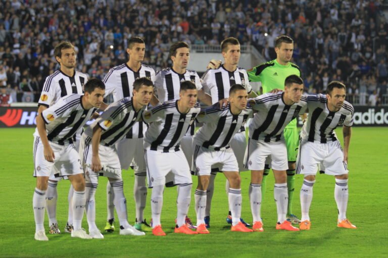 Getafe – Partizan Belgrad