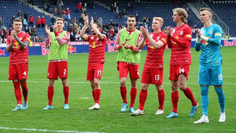 RB Salzburg – Paphos