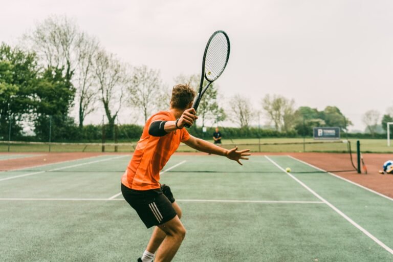 Tennis Tipps