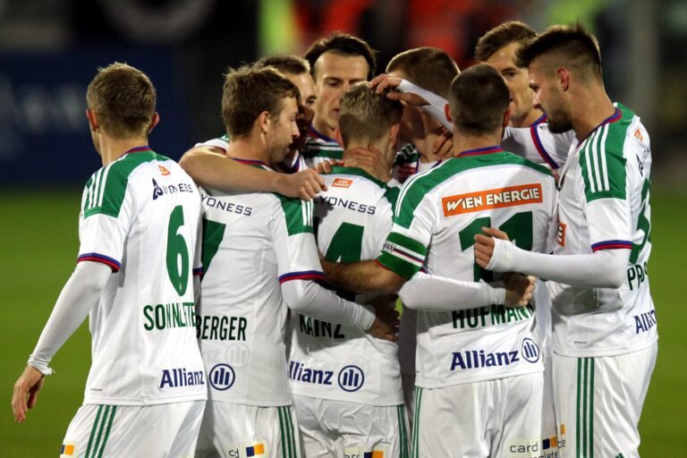 SK Rapid – Altach
