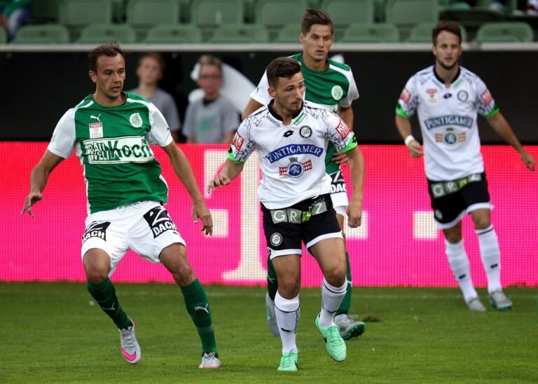 Hartberg – Sturm Graz