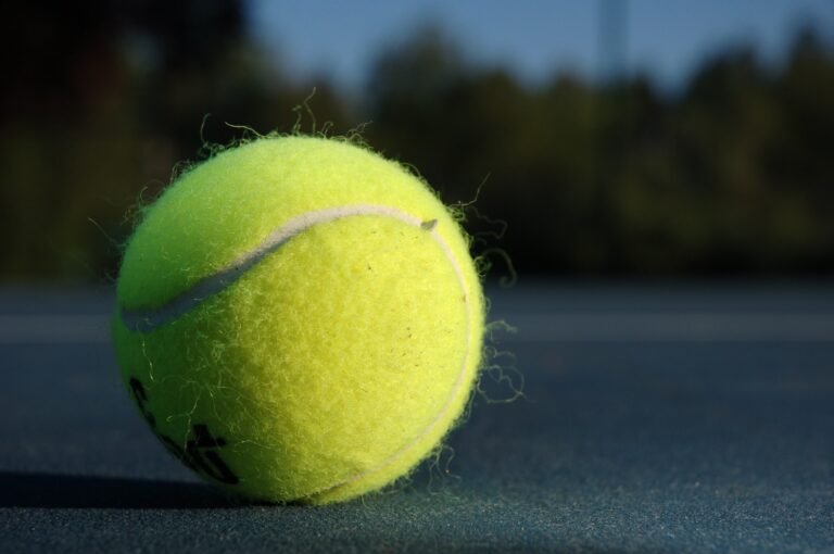 Tennis Tipps