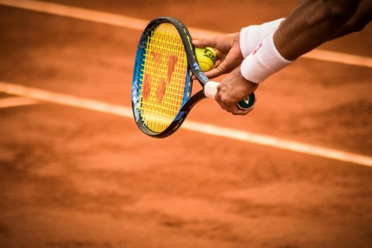 Tennis Tipps