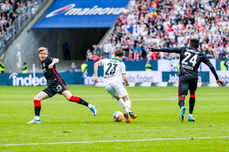 Union Berlin – Frankfurt