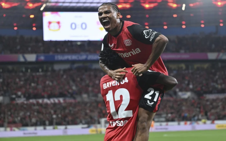 Elversberg – Leverkusen