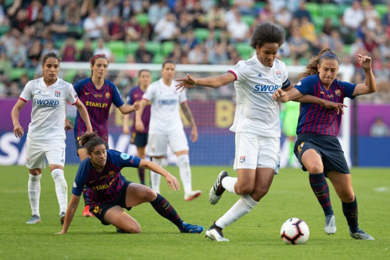 Barcelona (F) – Paris FC (F)