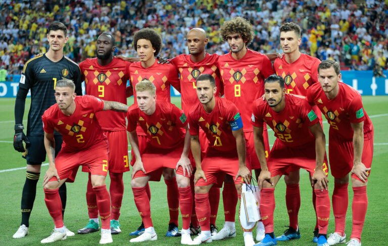 Belgium – France