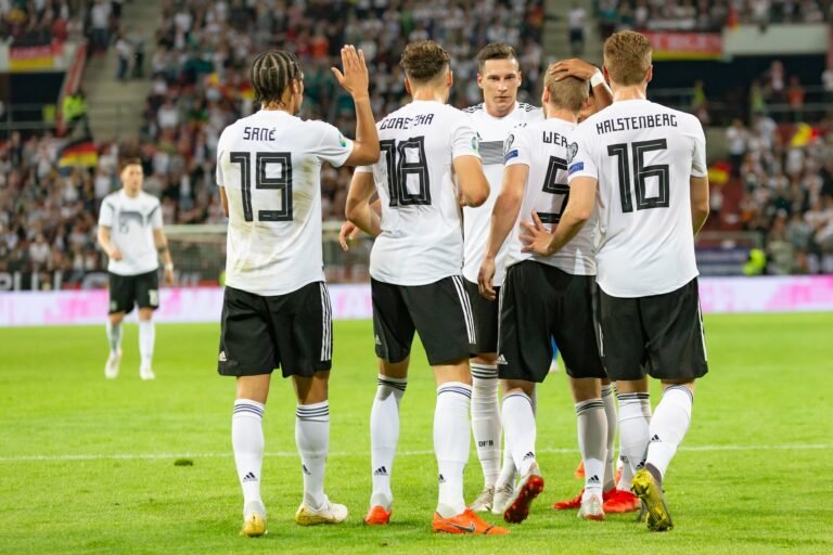 Deutschland – Serbien