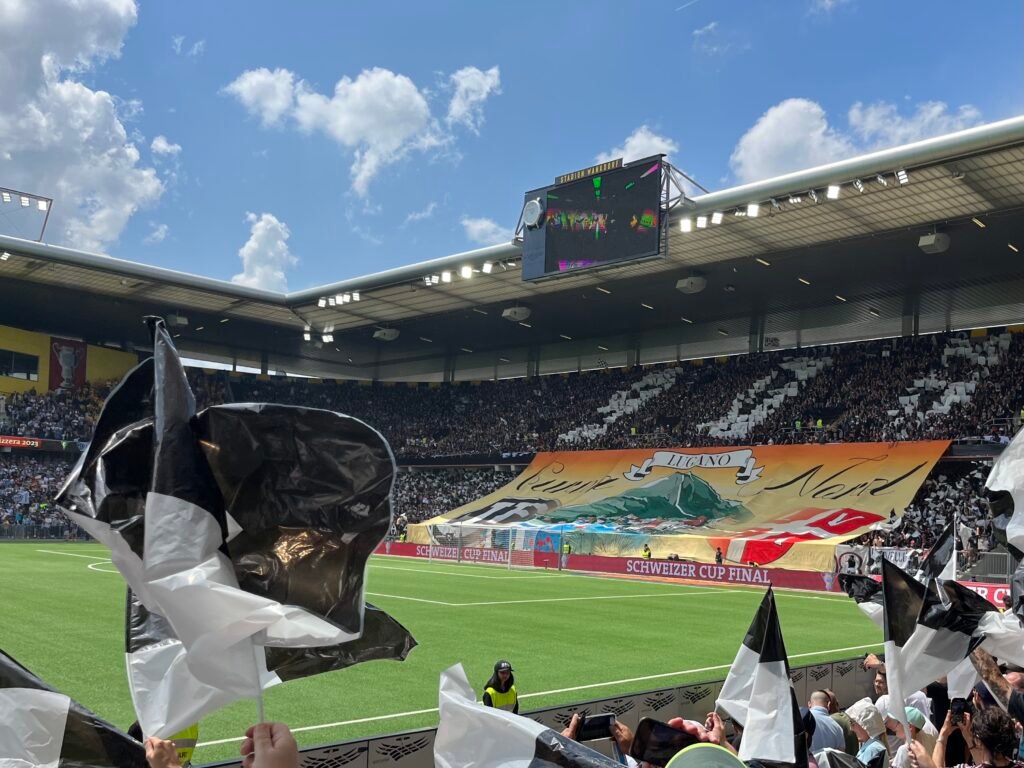 Lugano – Servette