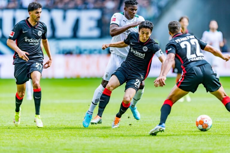 Frankfurt – Augsburg