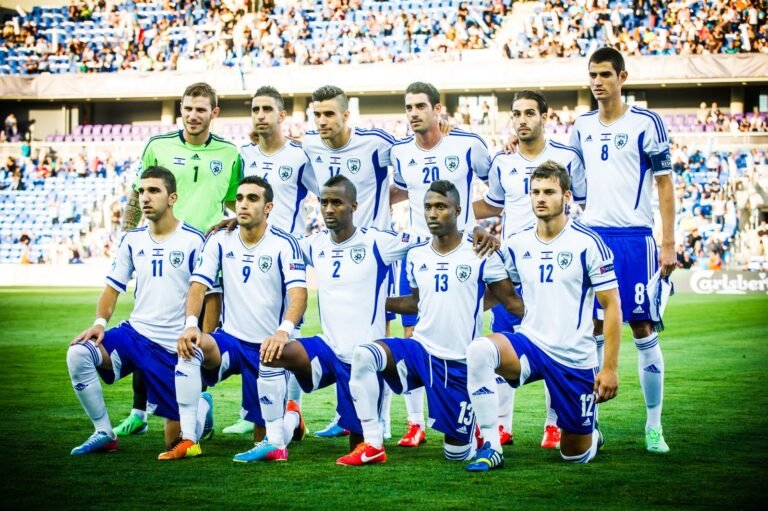 Österreich – Israel