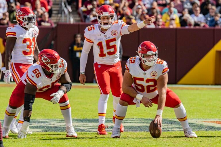 Chiefs – Broncos