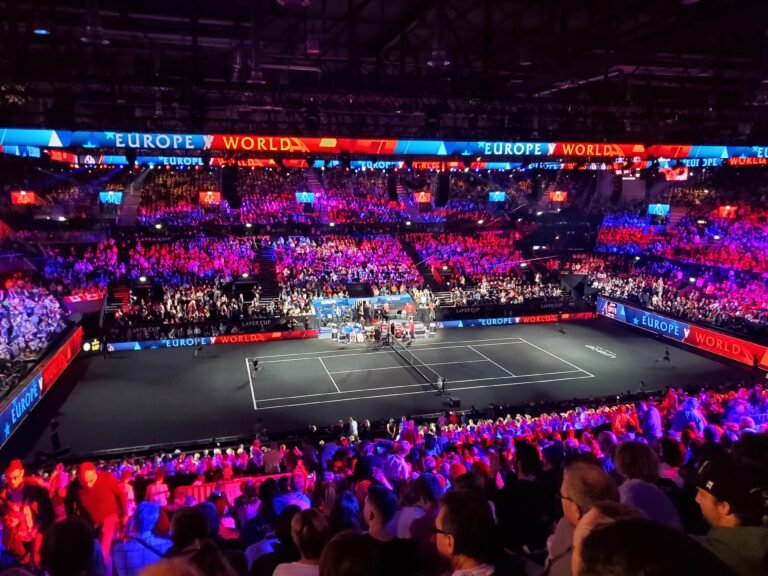 Laver Cup 2026