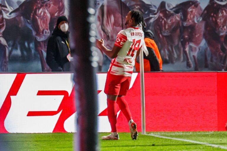 RB Leipzig – HSV