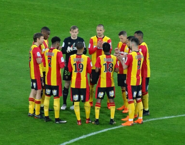 Slavia Prag – Lens