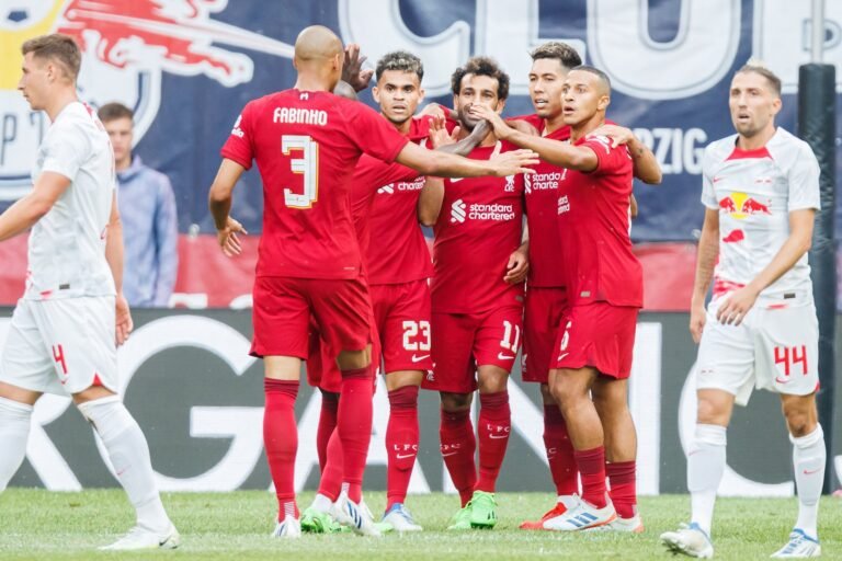 Liverpool – Tottenham