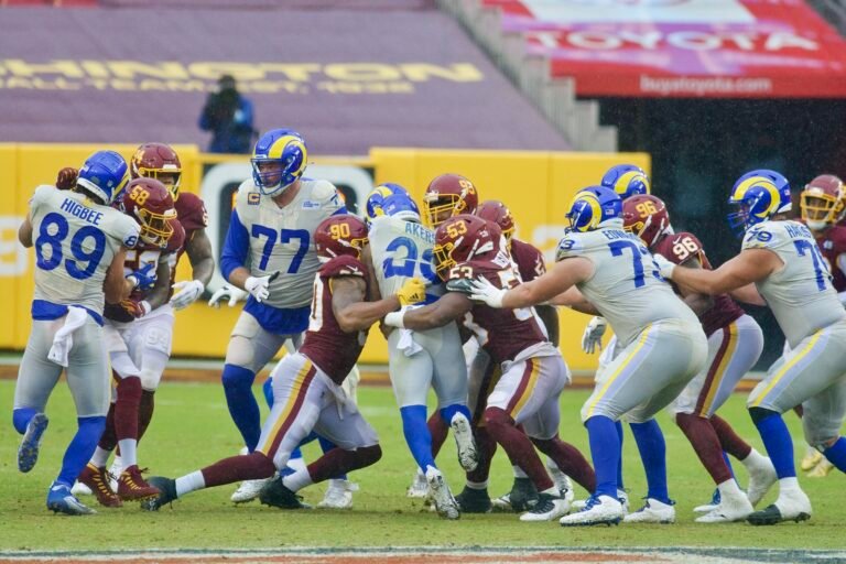 Rams – Giants