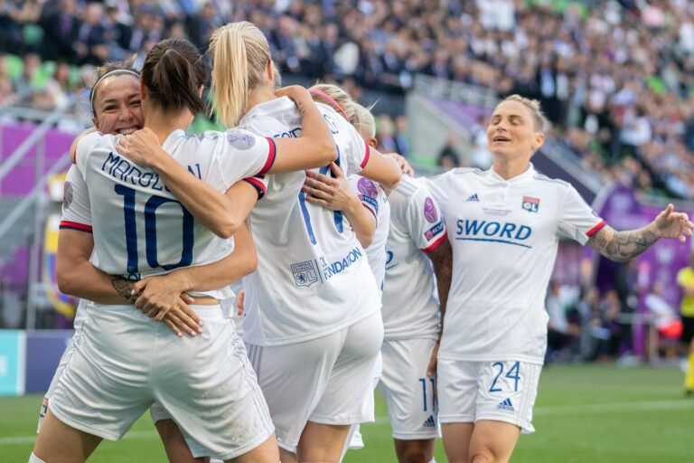 Servette (F) – Lyon (F)