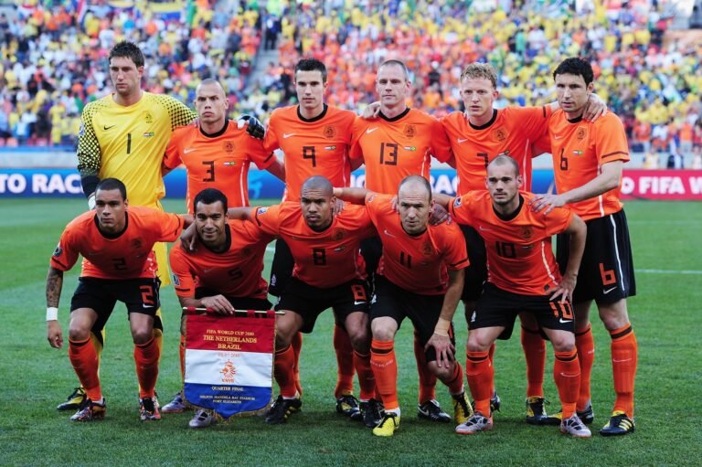 Niederlande – Deutschland