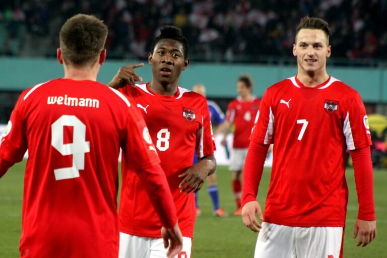 Österreich – Kosovo