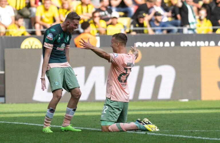 Werder Bremen – RB Leipzig