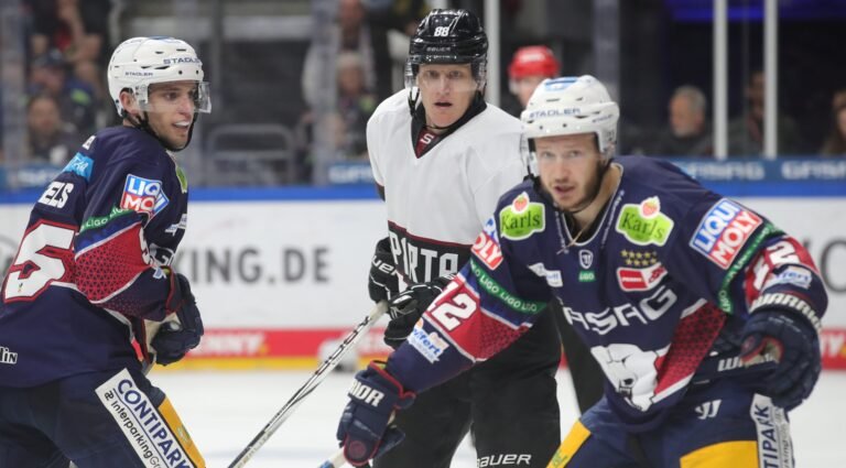 EC Salzburg – Eisbären Berlin